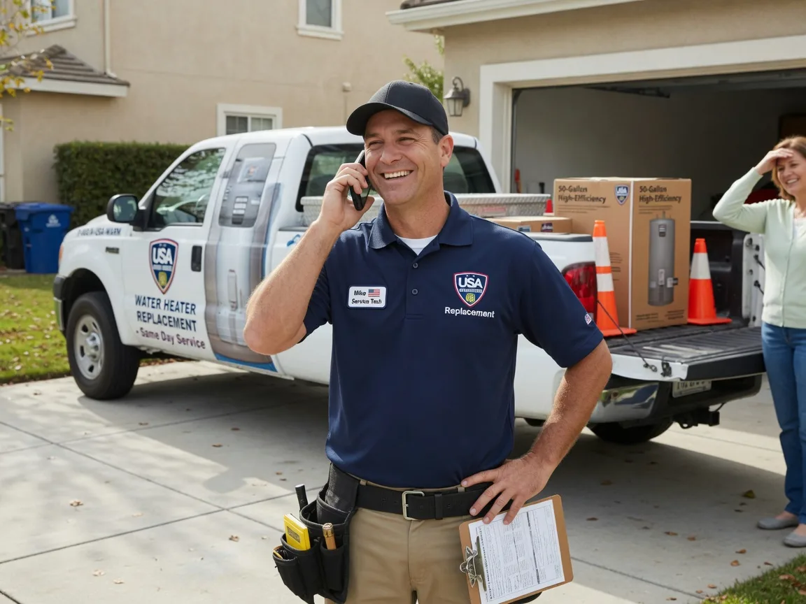 Water Heater Replacement New Bern, NC FAQs